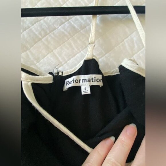 Reformation Joni Dress - Picture 3 of 5